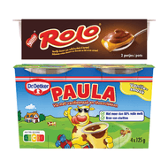 Paula of Nestlé Desserts