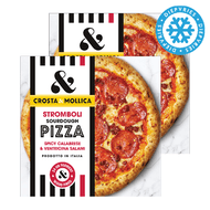 Crosta Mollica Pizza