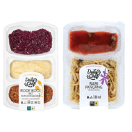Daily Chef Hollandse of Oosterse Maaltijden