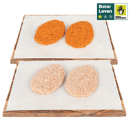 Gehaktschnitzels