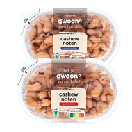 G'woon Cashewnoten