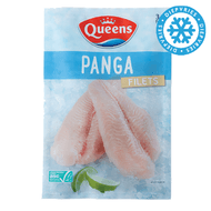 Queens Pangalicious, Pangafilet of Koolvisfilet