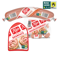 Kips Leverworst, Kleintjes of Roompaté