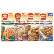 Koopmans Pannenkoeken of Poffertjes Mix