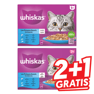 Pedigree of Whiskas Pouch