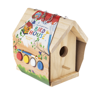 Schilder Je Eigen Vogelhuisje