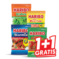Haribo of Maoam