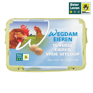 Wegdam Vrije Uitloop Eieren