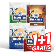 Beemster Gesneden 48+ Kaas
