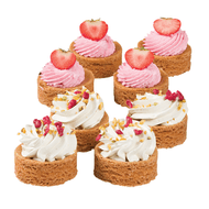 Mini Gebakjes