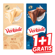Verkade Chocoladerepen