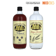 Viermaster Jonge Jenever of Vieux