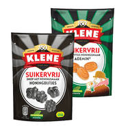 Klene Suikervrij