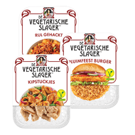 De Vegetarische Slager