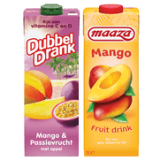 Dubbeldrank of Maaza