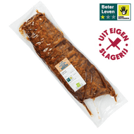 Gegaarde Spareribs