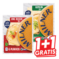 Milner Gesneden 30+ Kaas