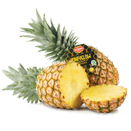 Del Monte Honeyglow Ananas