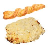 Kaasstengel of Mini Kaas-uienkruier