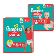 Pampers Baby Dry Pants