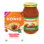 Honig Pasta of Spagheroni