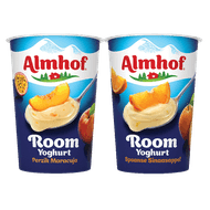 Almhof Yoghurt