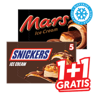 Ice Cream Bars of Goodoo