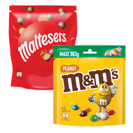 M&m's of Maltesers