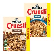 Quaker Cruesli