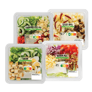 Groene Saladeschotel