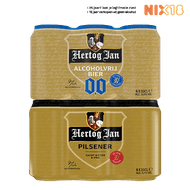 Hertog Jan of 0.0