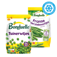 Bonduelle Diepvriesgroenten