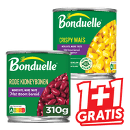 Bonduelle Groente
