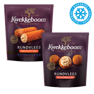 Kwekkeboom Oven & Airfryer Snacks