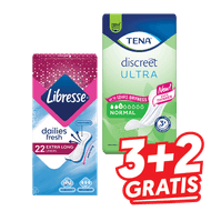 Libresse of Tena