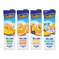 Coolbest 100% Fruit
