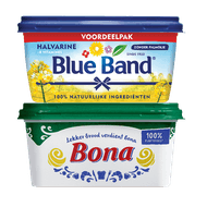 Blue Band of Bona