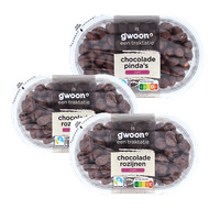 G'woon Chocolade Cups