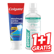 Colgate of Elmex