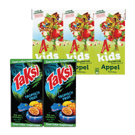 Appelsientje of Taksi Mini's