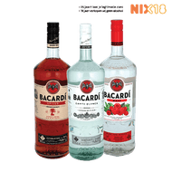 Bacardi Rum