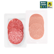 Salami of Blikboterhamworst