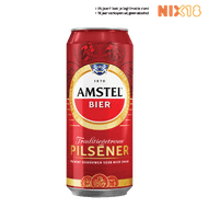 Amstel Pilsener