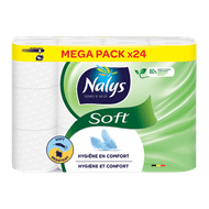 Nalys Toiletpapier Soft