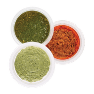 Tapenade of Pesto