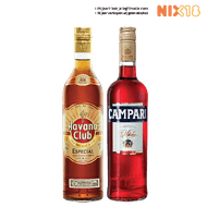 Havana Club of Campari