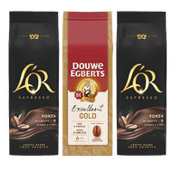 L'or of Excellent Koffiebonen