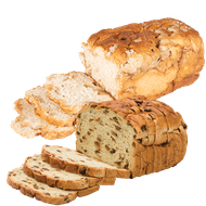 Suiker- of Rozijnenbrood