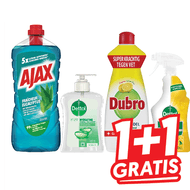 Dettol, Ajax of Dubro