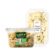 Ambachtelijke Keuken Pastasalade of Kleer Aardappelsalade